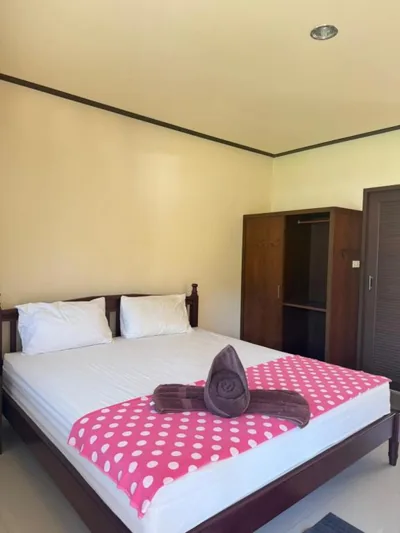 Deluxe Double Room with Shower — TNP place
